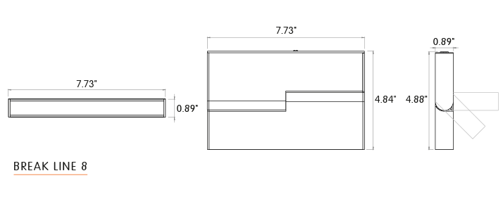 Break Opal Linear Mini